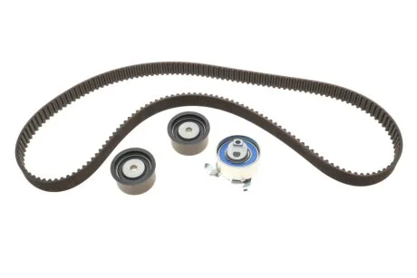 Комплект ремня грм + ролики 1.8D - LAC 04-07; Gates K015408XS
