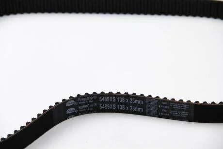 Ремкомплекти приводу ГРМ автомобілів PowerGrip Kit Gates K015489XS (фото 1)