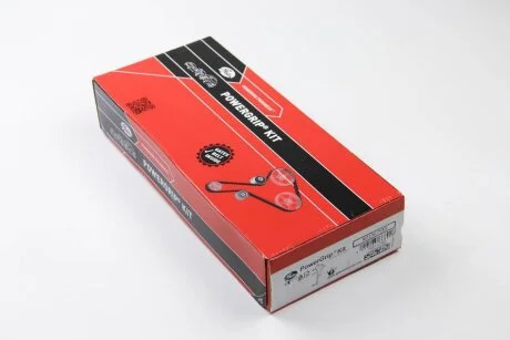 Комплект ременя ГРМ Gates K015675XS (фото 1)