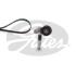 Комплект поліклинового ременія Micro-V (Вир-во Gates) K015PK1435 K015PK1435