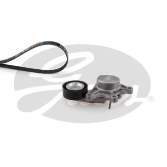 Комплект поліклинового ременія Micro-V Gates K016PK1003