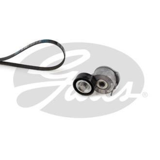 Комплект поліклинового ременія Micro-V Gates K016PK1230