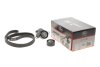 Комплект ременя генератора GATES K017PK1705 K017PK1705