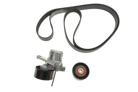 Ремкомплекти приводу допоміжного обладнання автомобілів Micro-V Kit Gates K017PK1973