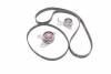 Ремкомплекти приводу ГРМ автомобілів PowerGrip Kit Gates K025222 (фото 4)