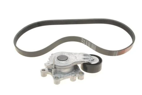 Ремкомплект приводу допоміжного обладнання автомобіля Gates K026PK963