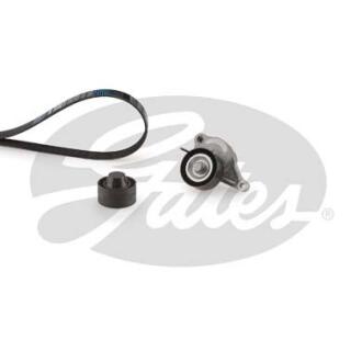 Комплект поліклинового ременія Micro-V Gates K027PK1753