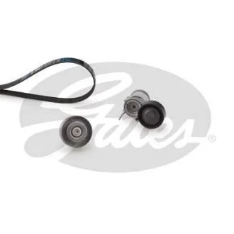 Комплект поліклинового ременія Micro-V Gates K076PK1873 (фото 1)