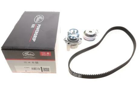 Ремкомплекти приводу ГРМ автомобілів з водяним насосом PowerGrip Kit Gates KP15489XS-2