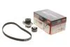 Ремкомплекти приводу ГРМ автомобілів з водяним насосом PowerGrip Kit Gates KP15503XS-2 (фото 1)