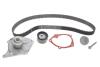 Ремкомплекти приводу ГРМ автомобілів з водяним насосом PowerGrip Kit (Вир-во Gates) KP15578XS