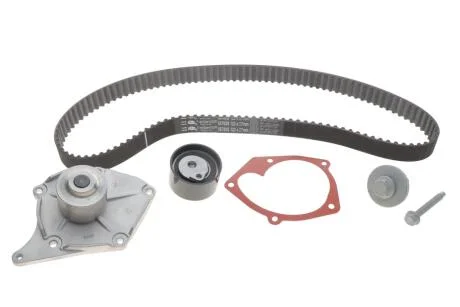 Ремкомплекти приводу ГРМ автомобілів з водяним насосом PowerGrip Kit Gates KP15578XS (фото 1)