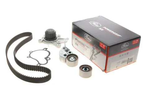 Ремкомплекти приводу ГРМ автомобілів з водяним насосом PowerGrip Kit Gates KP15579XS-2
