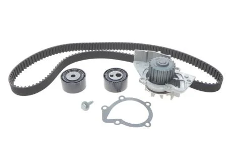 Ремкомплекти приводу ГРМ автомобілів з водяним насосом PowerGrip Kit Gates KP15588XS (фото 1)