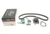 Ремкомплекти приводу ГРМ автомобілів з водяним насосом PowerGrip Kit Gates KP25049XS (фото 11)