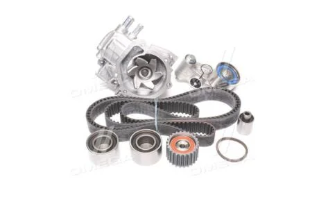 Ремкомплекти приводу ГРМ автомобілів з водяним насосом PowerGrip Kit Gates KP25612XS-2