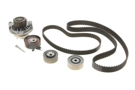 Ремкомплекти приводу ГРМ автомобілів з водяним насосом PowerGrip Kit Gates KP45323XS (фото 1)