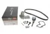 Ремкомплекти приводу ГРМ автомобілів з водяним насосом PowerGrip Kit Gates KP45669XS (фото 9)