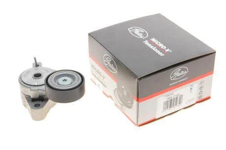 Ролики натягувачі приводу допоміжних агрегатів Gates T39040