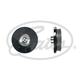 Шків колінчатого валу DriveAlign Gates TVD1185