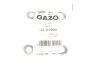 Прокладка радіатора масляного GAZO GZ-A1000 (фото 2)