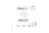 Сальник форсунки GAZO GZ-A1520 (фото 2)
