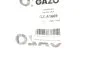 Кільце ущільнююче GAZO GZ-A1669 (фото 2)
