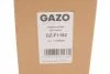 Радіатор оливи GAZO GZ-F1182 (фото 3)