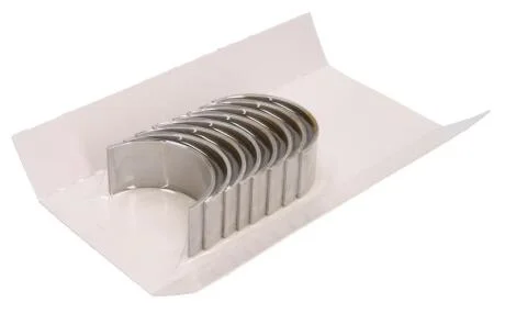 Вкладиші шатунні FORD PL 0,25 2,0/2.2/2.4 TDCi Dura Torg 00- Glyco 71-4066/4 0.25MM