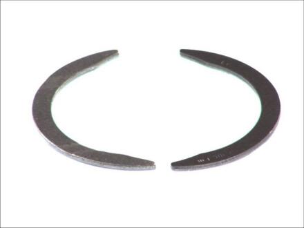 Півкільця упорні FIAT 1.6/1.7D/1.9TD/2.0I Glyco A201/2.005