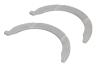 Напівкільця упорні RENAULT/OPEL M9R/M9T Glyco A297/2 STD (фото 1)