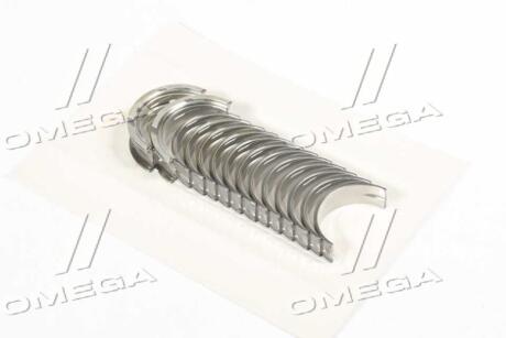 Вкладиші корінні BMW HL STD M20/M21/M50/M51/M52/M54/M57 із двома замками Glyco H023/7 STD
