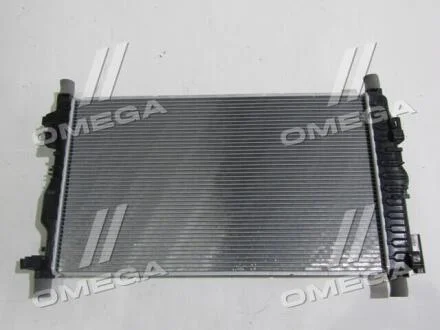 Радіатор охолодження двигуна Orlando CHEVROLET GM 13267667