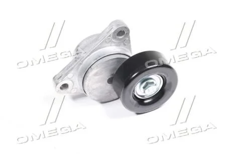 Ролик ремня генератора Авео 1,5/Лачетті 1,6 натяжний (сталь) (D=76mm) (в зборі з натягувачем) GM 25184786