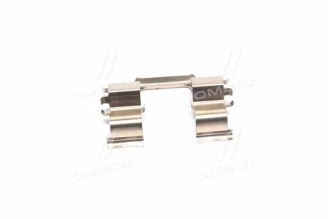 Пружина колодок передних Авео; GM 93740553