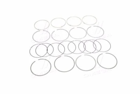 Кільця поршневі компл. GM 93742293