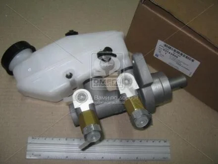 Головний гальмівний GM 93742806