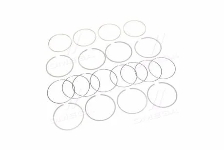 Кільця поршневі компл. GM 93742961