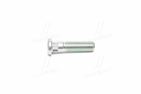 Шпилька ступицы колеса переднего Авео/Лачетти; GM 94501734