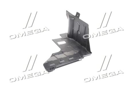 Защита двигателя левая (дефлектор) Лачетти; GM 95073234