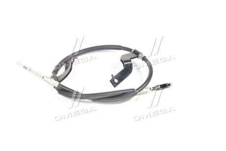 Трос стоянкового гальма правий (короткий) C140 CHEVROLET GM 95351026