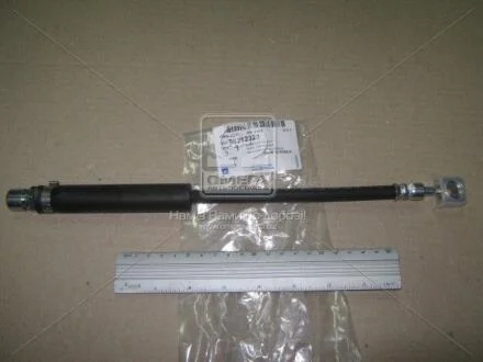 Шланг тормозной передний Ланос;Сенс; GM 96212323