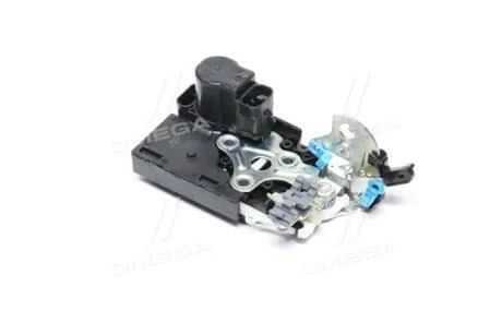 Замок двери (электр.) зад.правый Лачетти/АвеоEO GM 96260996