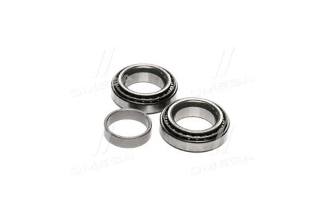 Подшипник ступицы передней (компл.) MATIZ GM 96285525