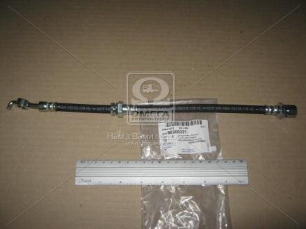 Шланг гальмівний GM 96300331