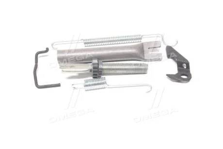 Монтажний к-кт гальмівних колодок GM 96328264