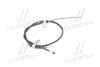 Трос ручного гальма GM 96388692 (фото 2)