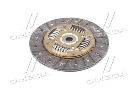 Диск зчеплення Лачетті 1,8/Нубіра/Леганза (215мм) GM 96407628