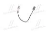 Датчик кисню (лямбда-зонд) Авео/Лачетті/Матіз до каталізатора 4 конт GM 96418965 (фото 4)
