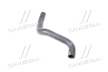 Патрубок радиатора нижний (МКПП) Авео-1.5S; GM 96536613